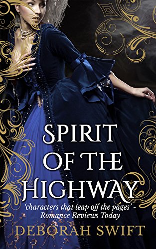 Spirit of the Highway (Highway Trilogy Book 2)