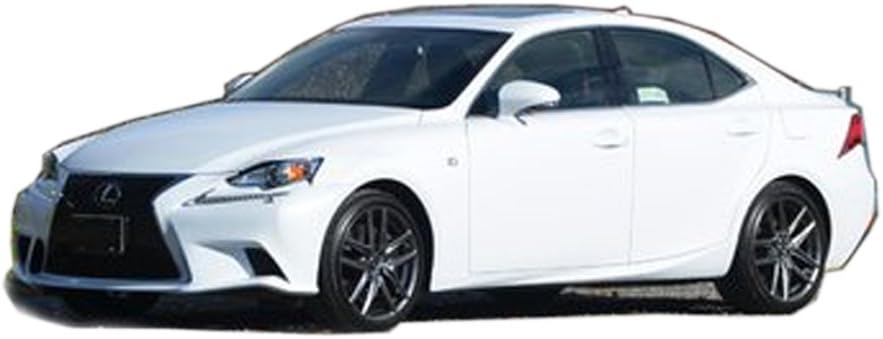 2014-2018 Lexus IS (250/350) Select-Fit Car Cover