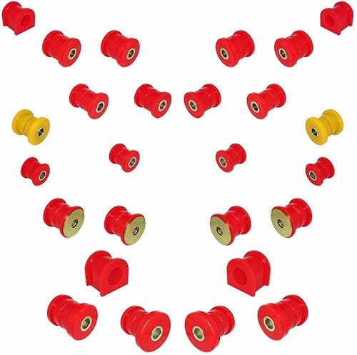 Strongflex Kit de poliuretano compatible con Toyota Supra 93-02Toyota Lexus Soarer SC300 SC400 91-00 - 216180B 1.142 in 0.787 in 211634 1.811 in