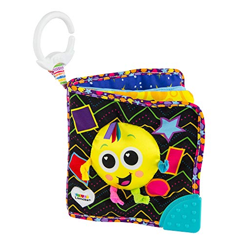 LAMAZE Fun with Colors Soft Baby Book