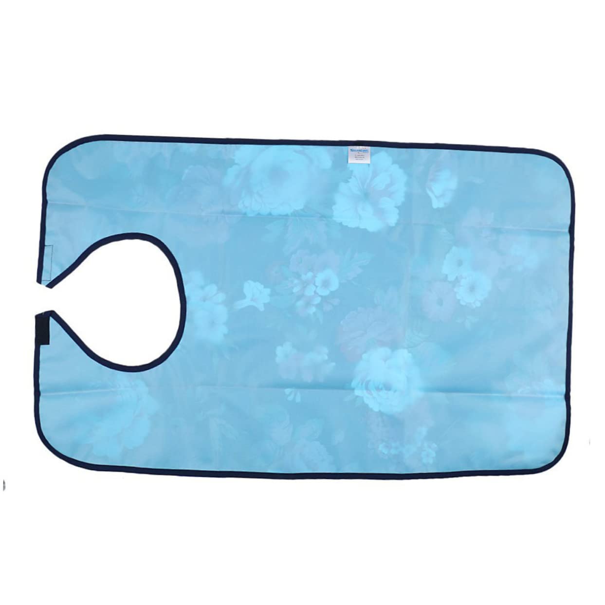 FRCOLOR babero adulto adultos delantales protector babero de baberos babero a la hora de comer babero impermeable para las comidas delantal de ayuda para adulto