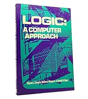 Logic: A Computer Approach 0070551316 Book Cover