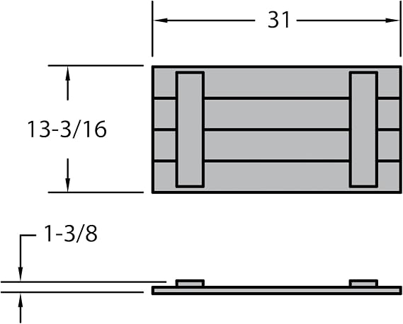 Stonecroft Board and Batten Shutters Set of 2, 31-Inches, Paintable Black