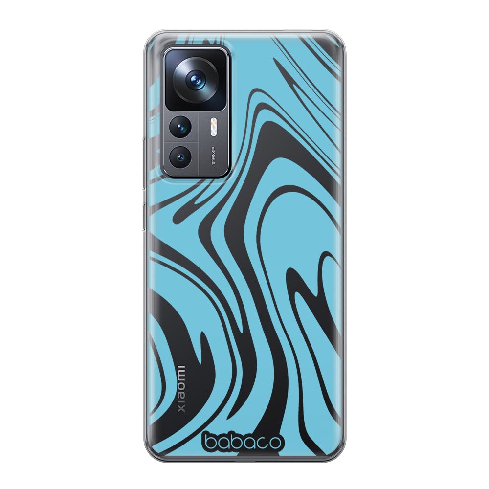 ERT GROUP mobile phone case for Xiaomi 12T original and officially Licensed Disney pattern Dalmatian 001 optimally adapted to the shape of the mobile phone, case made of TPU