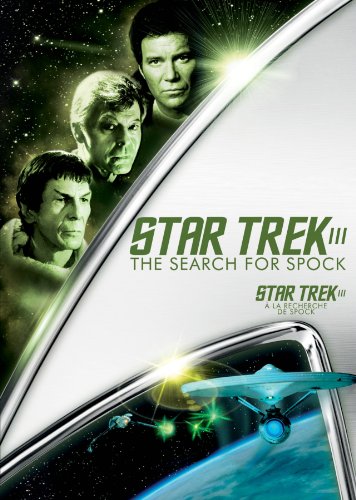 Star Trek III: The Search for Spock B00DYAVWZK Book Cover
