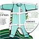 Aquajoy Warmsy - Premium Wende-Baby-Neoprenanzug - Kind - (3-4 Jahre)