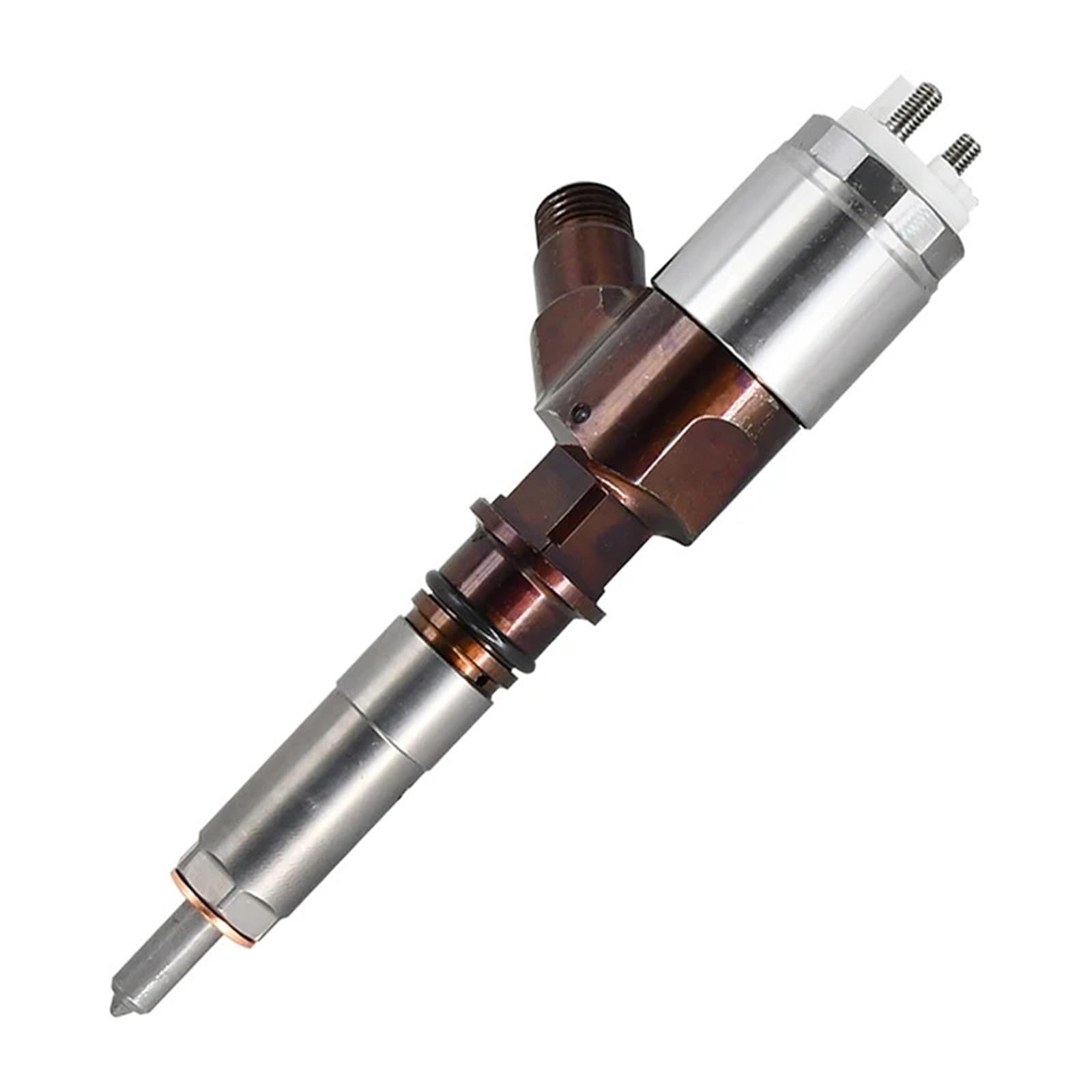 Common Rail Fuel Injector 10R-7673 320-0690 Compatible with Wheel Excavator 928H 928HZ 930H 938H 963D Engine C6.6
