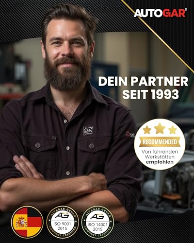 AUTOGAR® AF-70 Hochleistungsspray 400ml - Schmiermittel & Rostlöser mit TMF-2000® - Reduziert Reibung, verdrängt Feuchtigkeit, schützt vor Korrosion - Multifunktionsspray für Werkstatt, Auto, Haushalt