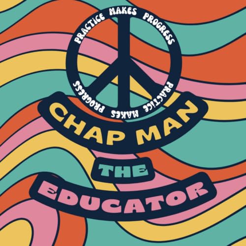 『Chap Man the Educator』のカバーアート