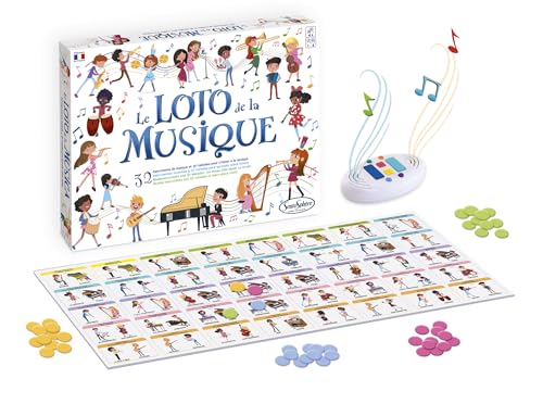 Sentosphère- Le Loto de la Musique...