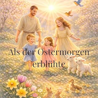 Als der Ostermorgen erbl&uuml;hte cover art