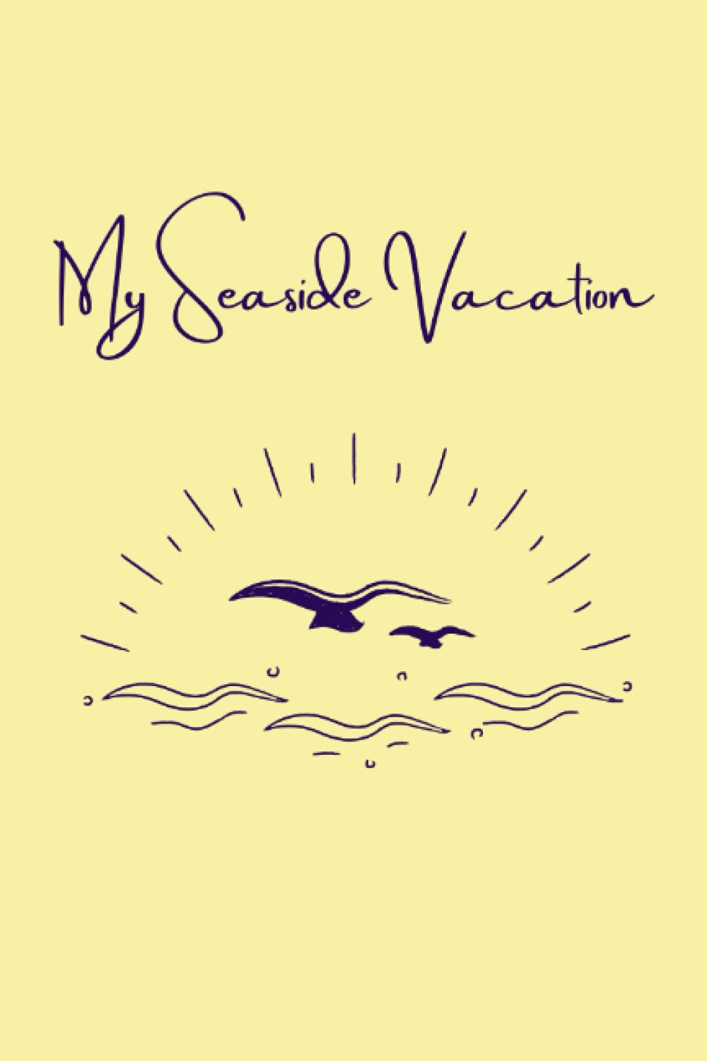 My Seaside Vacation (Vacation Gems)