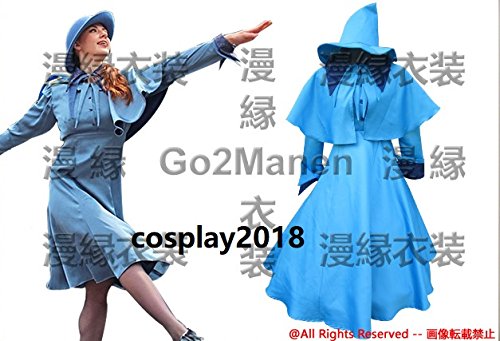 リリボーバトン魔法学校　制服一式　コスプレ リリボーバトン魔法学校 制服一式 コスプレ 公式】ボーバトン