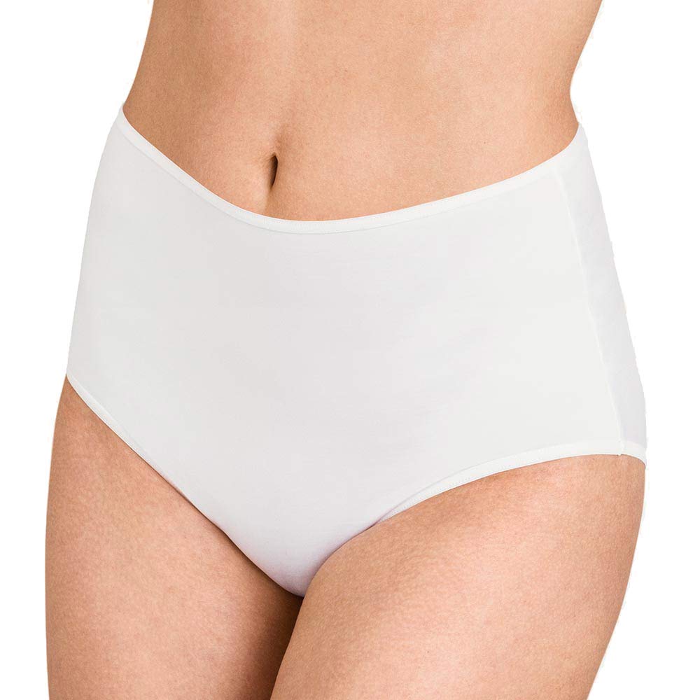 Miss Mary of SwedenSoft Panty Women’s Mid-High Waisted Briefs