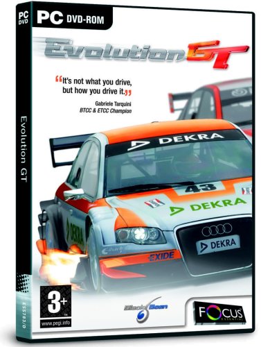 Buy Evolution GT (PC) (UK) Online at Low Prices in India | Kalypso ...