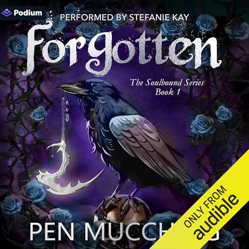 Page de couverture de Forgotten