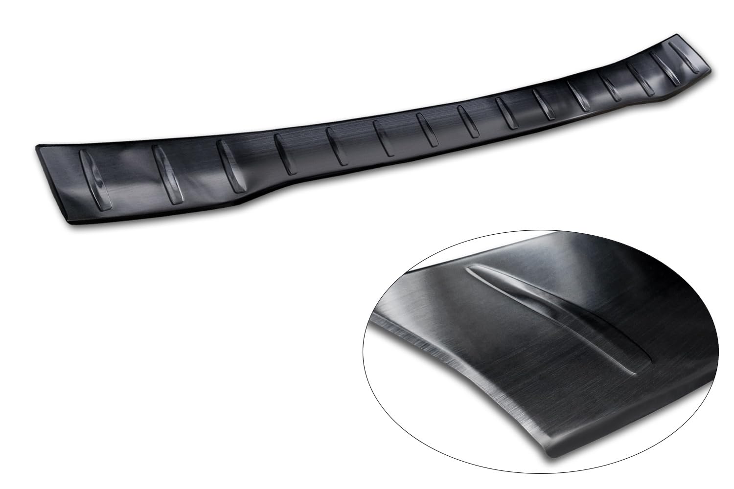 Protection de seuil de chargement (mat) FORD TRANSIT CUSTOM II / TOURNEO CUSTOM II (5717) - FR