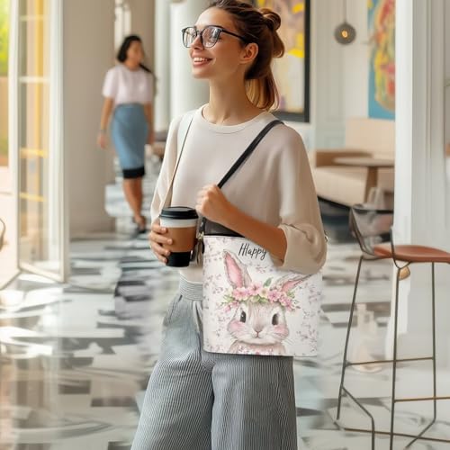 Image of HUGS IDEA Hoho Bag for Women Crossbody Purse Leather Handbags Laides Shoulder Bags
