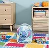 Superdiver - Sac à dos enfant Stitch - Licence officielle Disney - Idéal pour l’école et la maternelle - Parfait pour filles et garçons - Couleur bleu - Dimensions : 24x20x10 cm #5