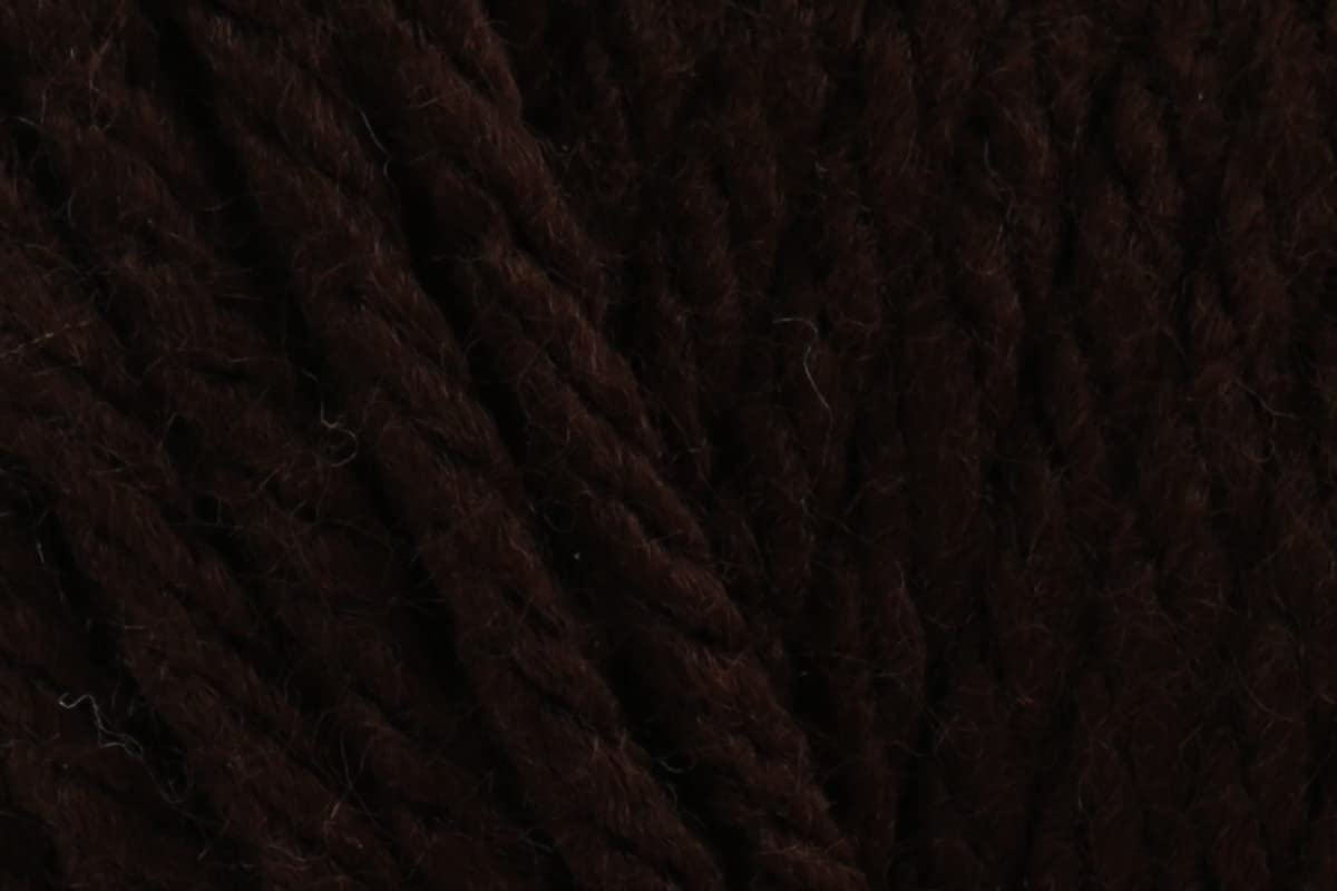 Sirdar Hayfield Bonus Chunky Crochet Yarn, 100% Acrylic Soft Knitting Wool for Sweaters, Cardigans, Jumpers, Ponchos and Capes - 100g Balls - Cocoa (575) - Pack of 3 — image 1