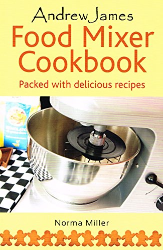 Price comparison product image The Food Mixer Cookbook