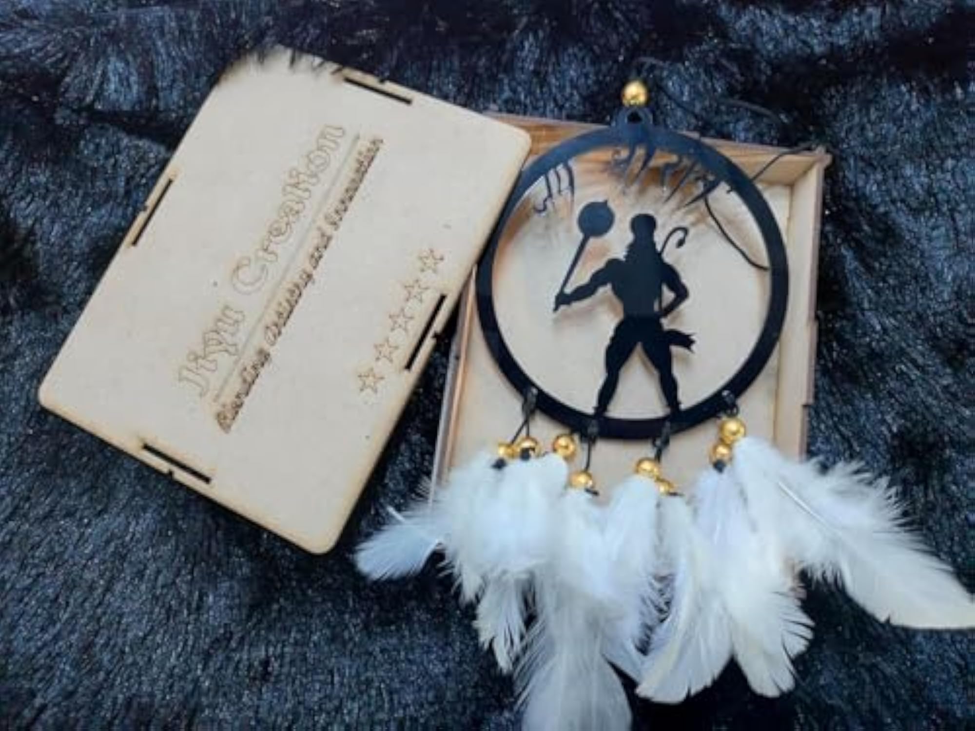 Lord Hanuman Dream Catcher Car Hanging Decor