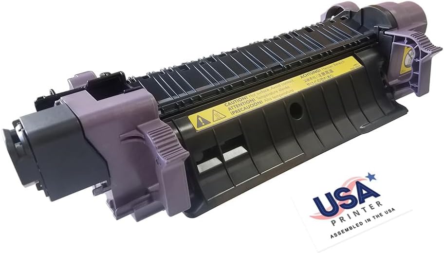 Q7504A-TK-USA (RM1-3161 RM1-1708) Transfer Kit for HP Color LaserJet 4700 4730 CM4730 CP4005 Includes Q7504A Electrostatic Transfer Belt (Duplex) & Tray 1-3 Roller Kit