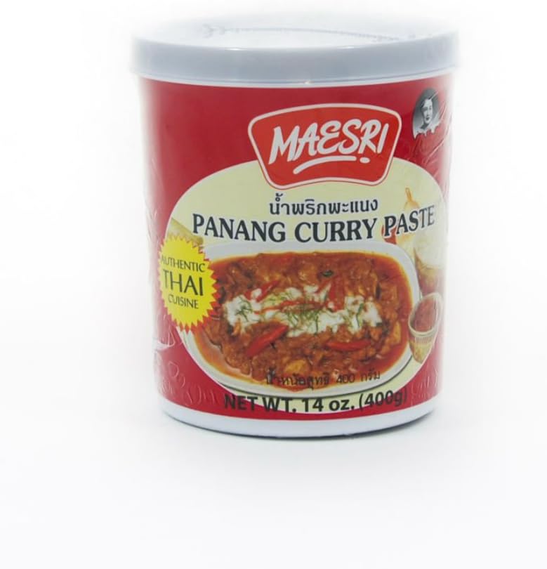 Maesri Panang Curry Paste 14oz