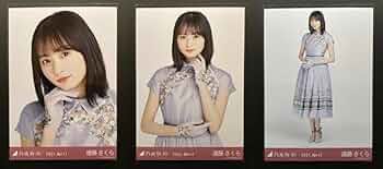 Amazon.co.jp: 乃木坂46 生写真 遠藤さくら スペシャル衣装31 コンプ