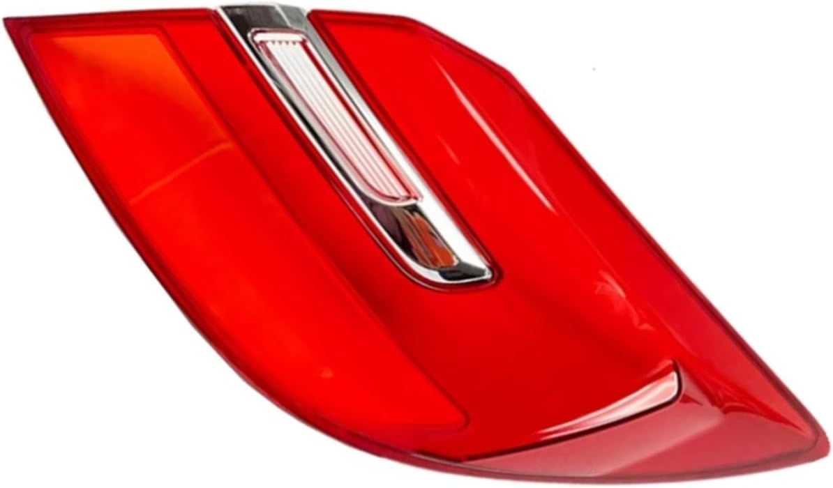 Tail Lamp cover For Buick For Regal 2014 2015 2016 Car Rear Mask Lampshade Brake Lights Shell Replace (Outside A Pair)