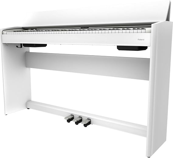 Roland Digital Pianos - Home (F701-WH)