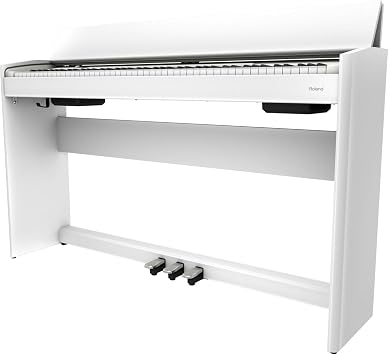Roland Digital Pianos - Home (F701-WH)
