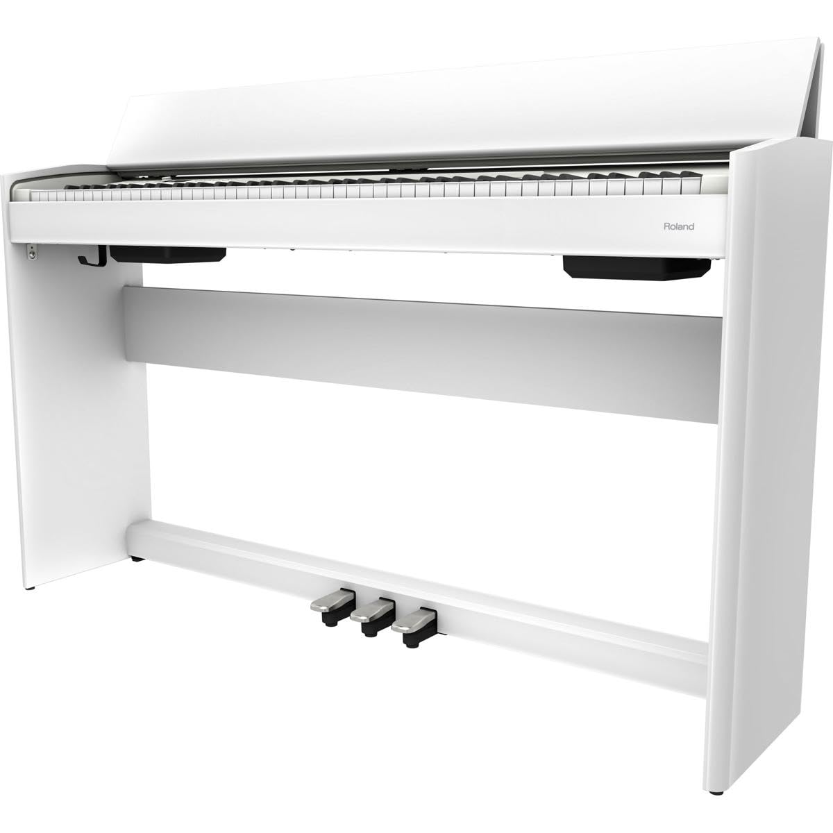 Amazon.co.jp: Roland F701 デジタルピアノ ホワイト (F701-WH) : 楽器