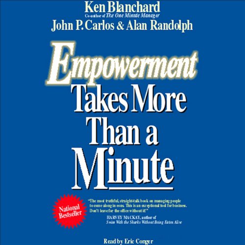 Empowerment Takes More than a Minute