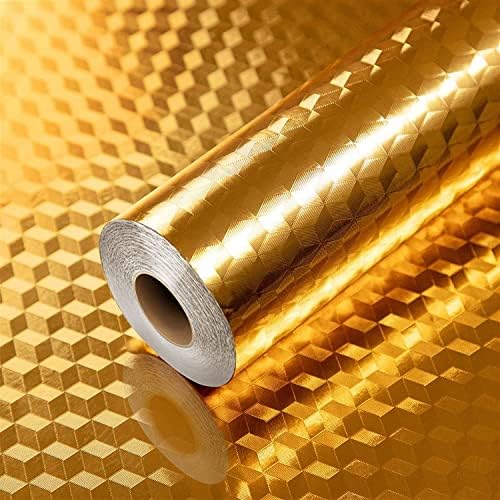 SUNBIRD Wall Stickers Aluminum Foil Contact Paper, Self-Adhesive Kitchen Wallpaper Oil-Proof for Wall Countertop (23in x 10 ft) (B0CLPCQXNS) Amazon Price History, Amazon Price Tracker
