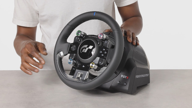 Nintendo Switch Thrustmaster T-GT Force Feedback Racing Nintendo Switch Thrustmaster T-GT Force Feedback Racing T-GT