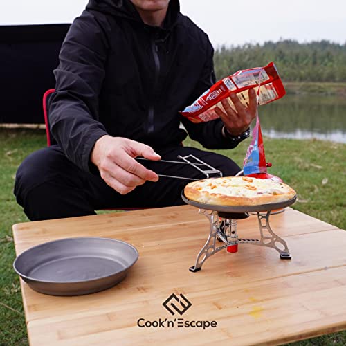 チタン フライパン18.5cm 8枚目