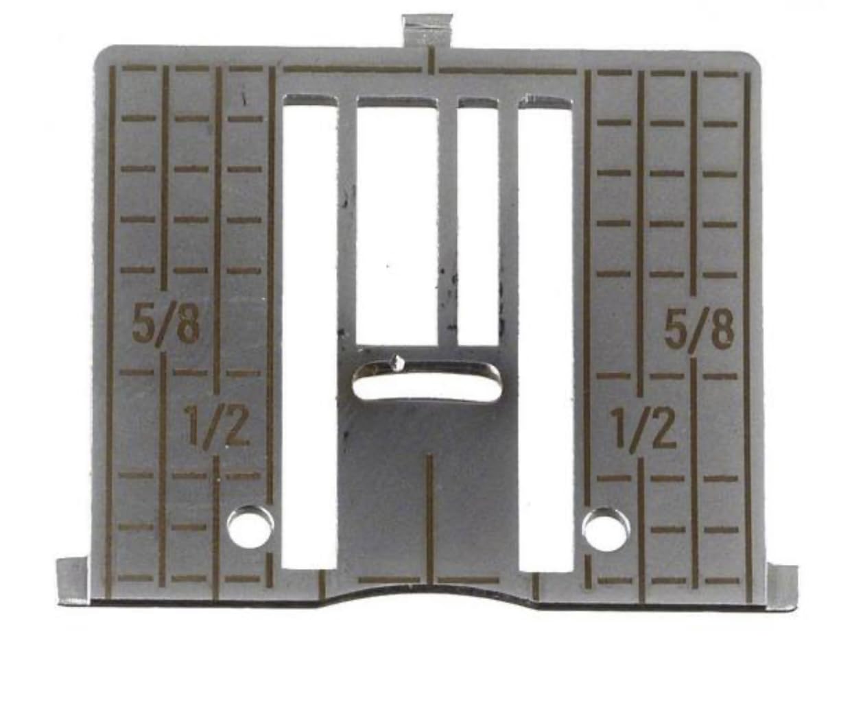 SEW LINKZig Zag Needle Plate with Markings