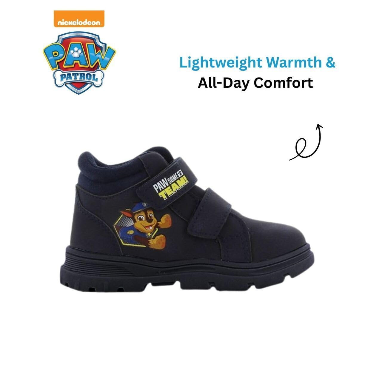 Leomil Paw Patrol Stivali per bambino, ideale per le attività all'aria aperta