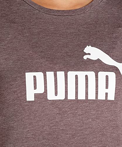 Image of Puma Women's Polyester Regular Fit T-Shirt