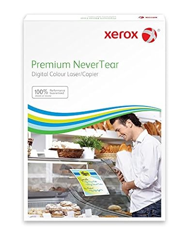 Xerox 003R98091 papier Premium NeverTear, DIN A4, 145 µm, 100 arkuszy, biały