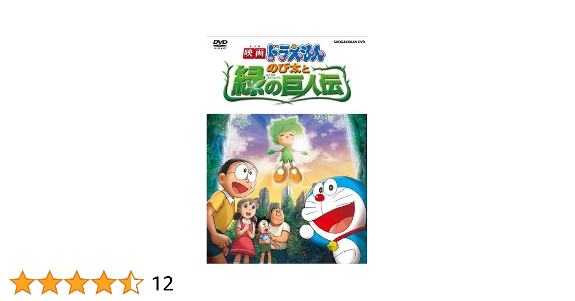 ドラえもん映画8点セット 映画ドラえもん のび太の地球交響楽 Blu-ray ＆ DVD 2024年8月28