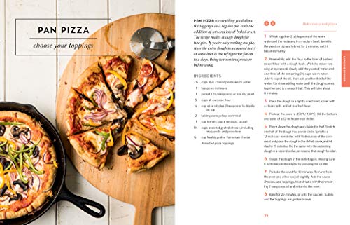 Cast-Iron Cooking: Recipes & Tips For Getting The Most Out Of Your Cast-Iron Cookware #TOP4