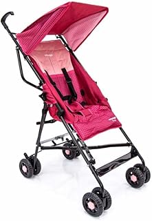 Carrinho de Bebê Umbrella Wing Voyage Rosa