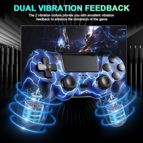 Yinjie Ps4 Controller Wireless thumb #1