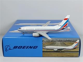 ACE HOBBY Blue Wings PLAAF for Boeing B737-700 B-4026 1:400 Aircraft Pre-Built Model