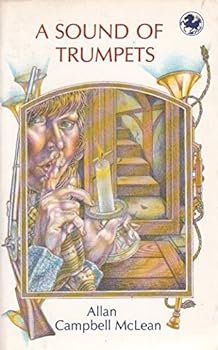 Paperback A Sound of Trumpets (A Kelpie Paperback) (Kelpies) Book