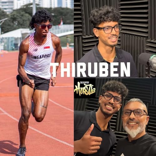 Silverfox Hustle #100 - Thiruben -1:49.94 - A National Record Story