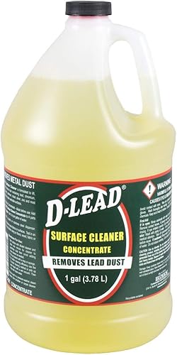 D-Lead Concentrado limpiador de superficies (1 galón), 330PD-001