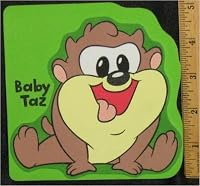 Baby Taz (baby looney tunes, foam book) 1419402986 Book Cover